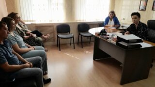 Депутат ЗСК Очкаласова встретилась с кандидатами в депутаты от «Единой России»
