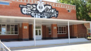 На ремонт школы искусств в станице Брюховецкой направлено 11 млн рублей