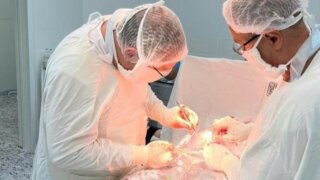 Министр здравоохранения Кубани помог многодетной матери родить еще одного малыша