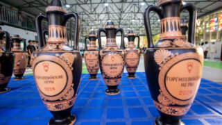 В Анапе проходят «Горгиппийские игры-2024»