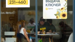 В краснодарском Любимово новоселы получили ключи от квартир