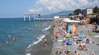 Мэр Андрей Прошунин: В 2024 году Сочи ожидает около 8 миллионов туристов