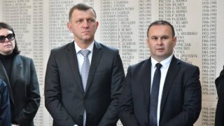 Делегация Краснодара во главе с мэром Наумовым находится с официальным визитом в Восточном Сараево