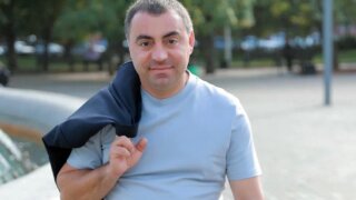 Депутат ЗСК Арменак Тозлян помогает детскому санаторию в Запорожье