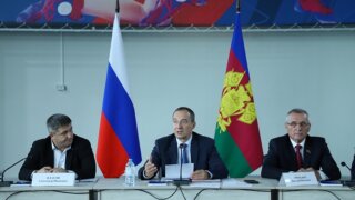 Юрий Бурлачко: На Кубани почти 65% жителей занимаются спортом