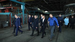 Юрий Бурлачко: В субъекте создана и действует крепкая нормативная правовая база