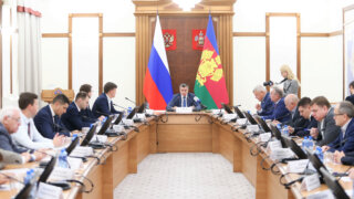 На Кубани растет индекс промышленного производства в большинстве отраслей химпрома