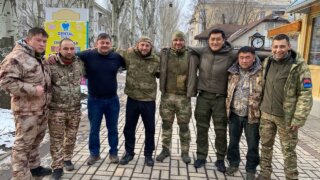 Политики и бизнесмены Кубани оказали поддержку бойцам в зоне СВО