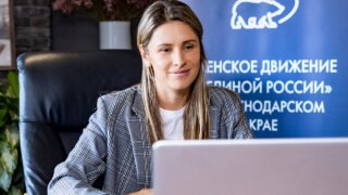 Депутат ЗСК Анна Невзорова рассказала о работе «Женского движения Единой России»