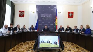 Председатель ЗСК Бурлачко: Регион был и остается всероссийской детской здравницей