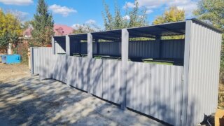 В 23-м избирательном округе Краснодара благоустроили территорию
