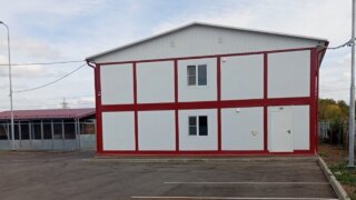 Приют для животных появился в Краснодаре