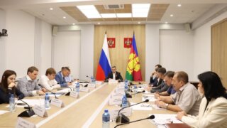 Вице-губернатор Кубани Руппель поручил муниципалитетам оказывать инвесторам всяческую поддержку