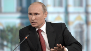 Путин примет участие в заседании клуба «Валдай» в Сочи