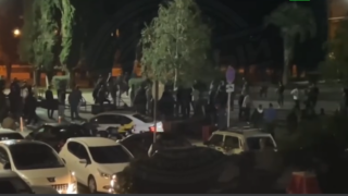 В Сочи задержали 23 участника массовой драки на улице Труда