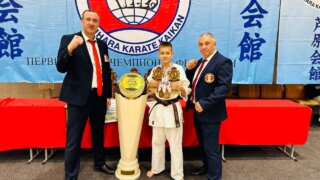 15 золотых наград завоевали каратисты Краснодарского края на чемпионате России