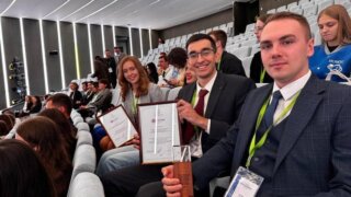 Студенческое научное общество КубГМУ стало лучшим научным обществом России среди медицинских вузов