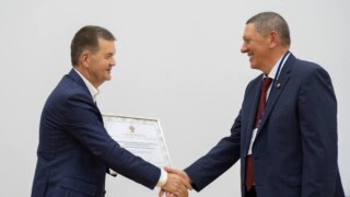 Депутат ЗСК Трубилин поздравил Субтропический научный центр РАН со 130-летием