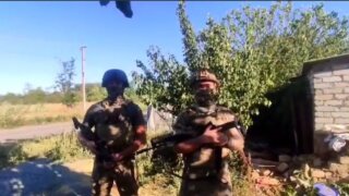 Депутат ЗСК Арменак Тозлян передал бойцам СВО систему РЭБ и комплект дронов