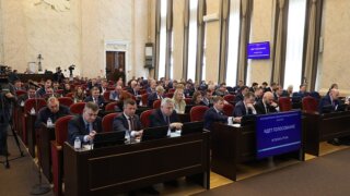 Создать предпосылки для улучшения качества жизни: 46-я сессия ЗСК