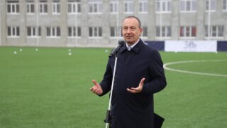 Команды ЗСК и легенды ФК «Кубань» провели матч в поддержку участников СВО