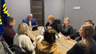 Представитель сочинского отделения партии ЛДПР приняла участие в приёме граждан