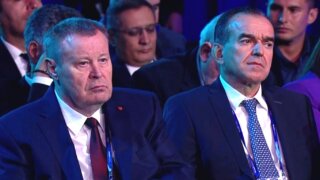 Глава Кубани принял участие на ХХI пленарной сессии «Валдая»