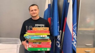 На Кубани проходит акция «Коробка храбрости»