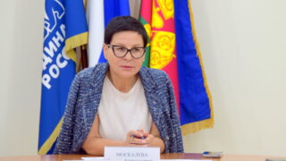 От гуманитарных грузов до поддержки семей: заммэра Сочи Москалева рассказала о поддержке бойцов СВО