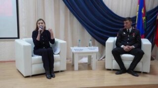 Ирина Караваева провела встречу со студентами в рамках антинаркотической просветительской акции «Сделай правильный выбор!»