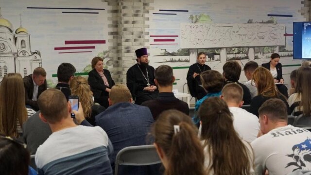 Кубанские общественники приняли участие в работе юбилейных Кирилло-Мефодиевских чтений