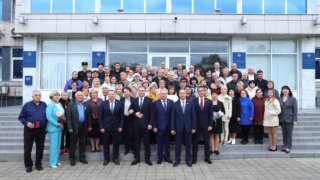 Председатель ЗСК Юрий Бурлачко совместно с депутатом ГД Иваном Демченко провел прием граждан в Анапе