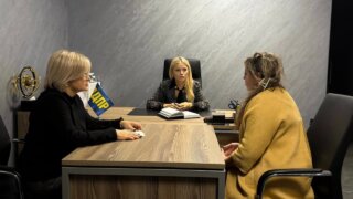 Вероника Иванчикова провела встречу по вопросам экологии