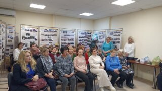 В Карасунском округе Краснодара отметили День инвалида