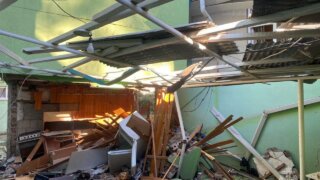 В Сочи в частном доме произошел взрыв