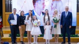 Депутат ЗСК Ирина Караваева приняла участие в финале проекта «Традиции народов из века в век»