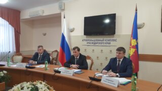 Замглавы Кубани Андрей Коробка: Очагов амброзии стало гораздо меньше