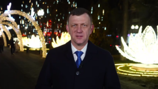 Мэр Евгений Наумов: В 2025 году мы сделаем ещё больше для благополучия Краснодара