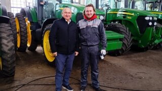 Поклонись земле – она прокормит