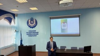 Депутат гордумы Краснодара Андрей Арендаренко провел встречу со студентами в КубГТУ