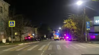 В Новороссийске иномарка насмерть сбила самокатчика