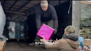 Краснодар продолжает оказывать помощь 7-й Краснознаменной краснодарской военной базе
