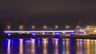 Тургеневский мост в Краснодаре отремонтируют за полтора года