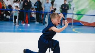 Депутата ЗСК Невзорову поблагодарили за вклад в развитие ушу в Сочи