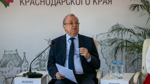 Краснодарцам рассказали о профилактике онкозаболеваний у мужчин