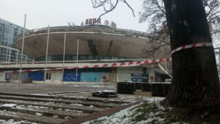 В краснодарском цирке началась масштабная реконструкция
