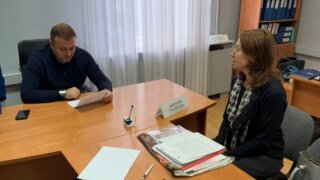 Депутат Олег Бойченко провел прием граждан