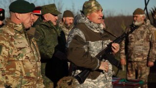 В зоне СВО выполняют задачи свыше 8 тысяч казаков Кубанского казачьего войска