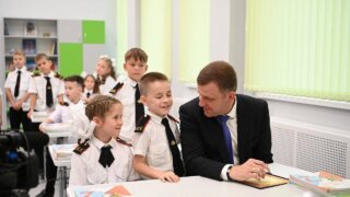 Евгений Наумов рассказал об итогах 2024 года по строительству соцобъектов в Краснодаре