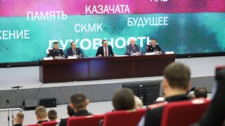 Юрий Бурлачко: Работа Союза казачьей молодежи Кубани приобретает особое значение